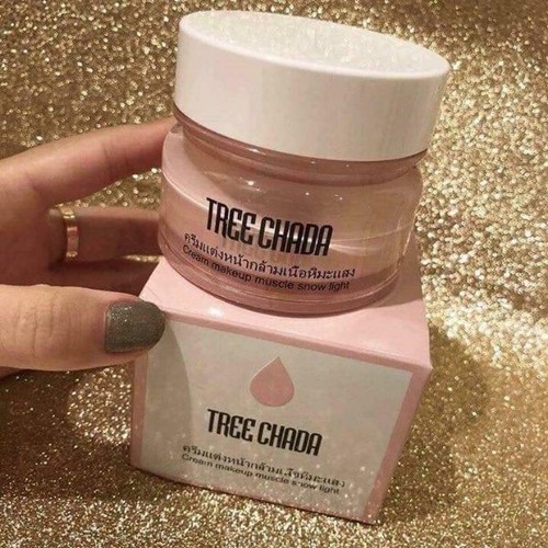 Kem Make Up Chống Nắng Tree Chada Thailan Chăm Sóc Mặt-1